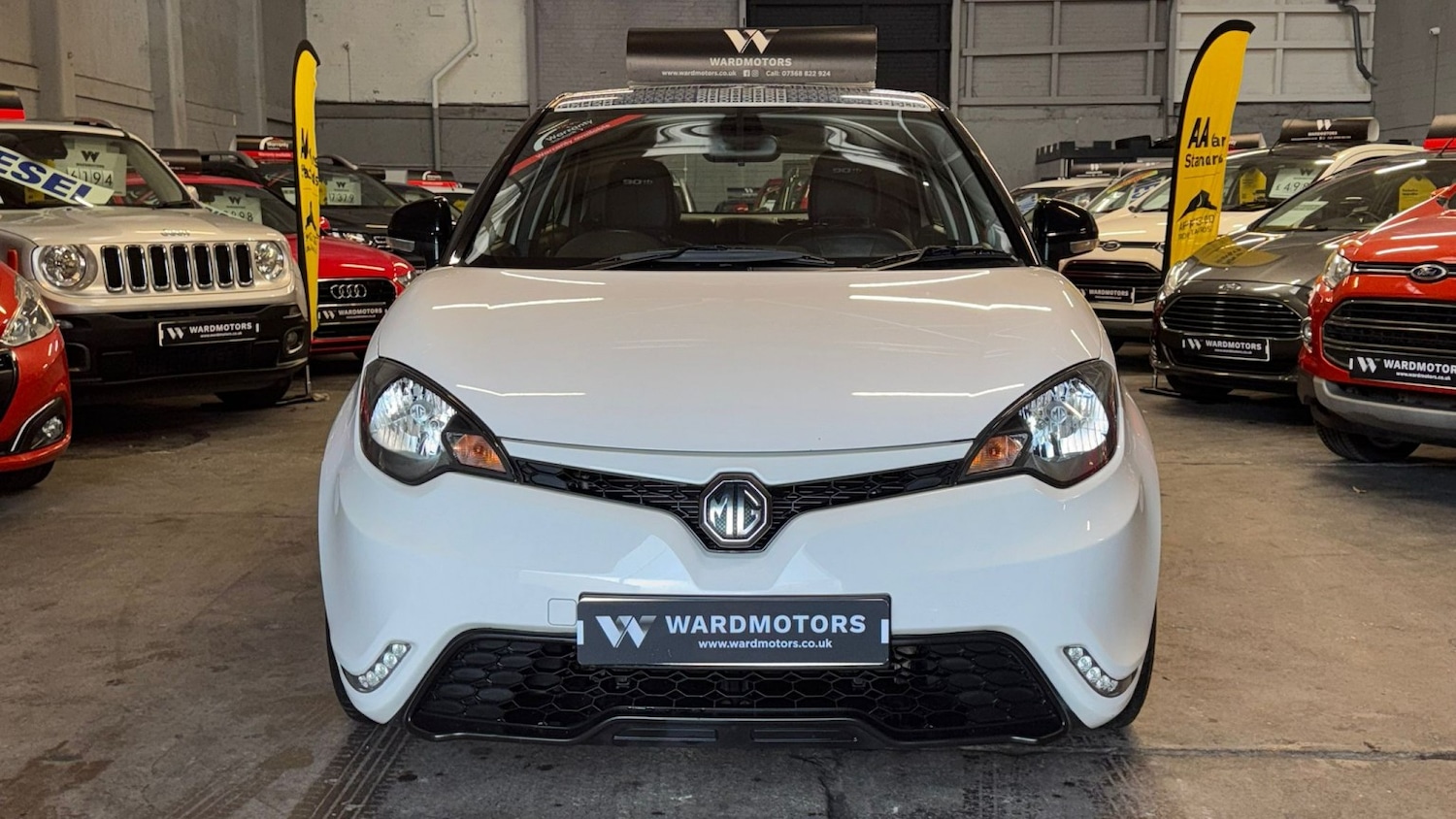 Used MG MG3 2014 for sale - 76830352: Photo 3