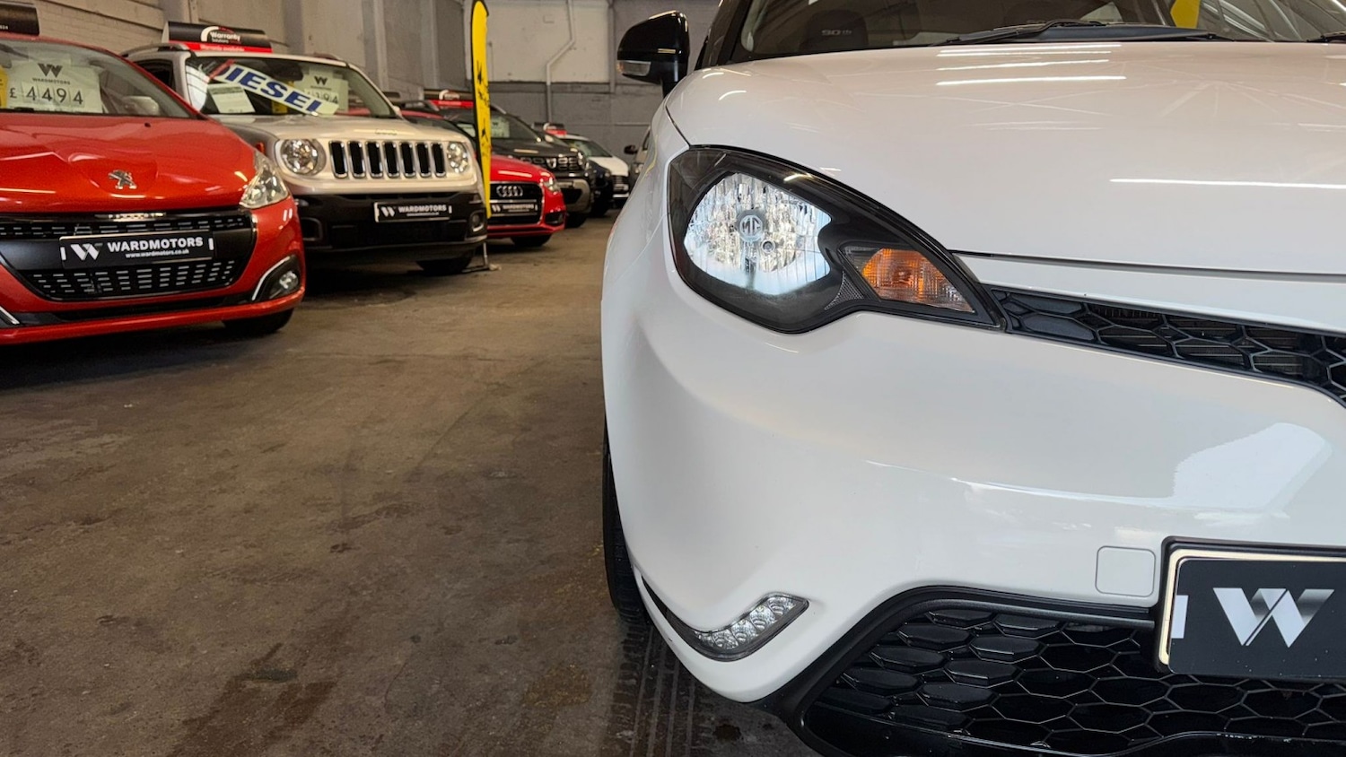 Used MG MG3 2014 for sale - 76830352: Photo 32