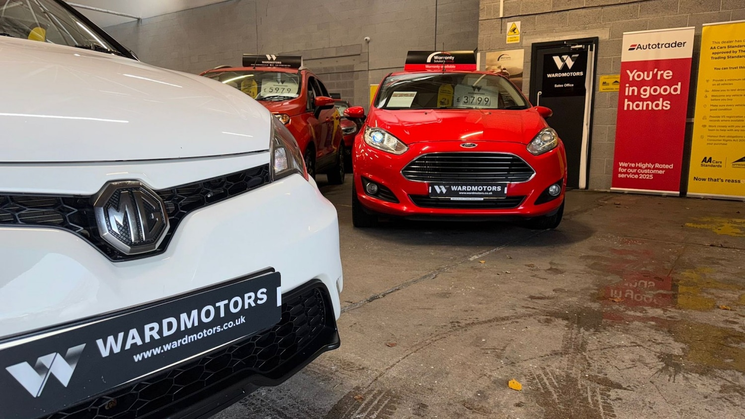 Used MG MG3 2014 for sale - 76830352: Photo 33