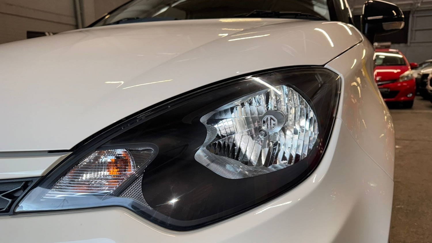 Used MG MG3 2014 for sale - 76830352: Photo 37