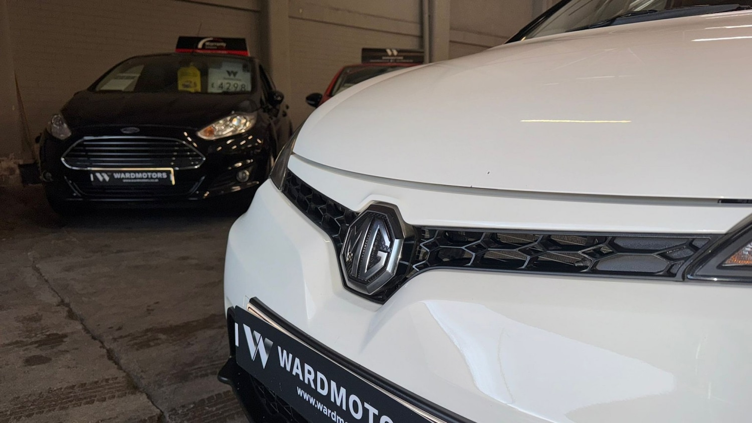 Used MG MG3 2014 for sale - 76830352: Photo 38