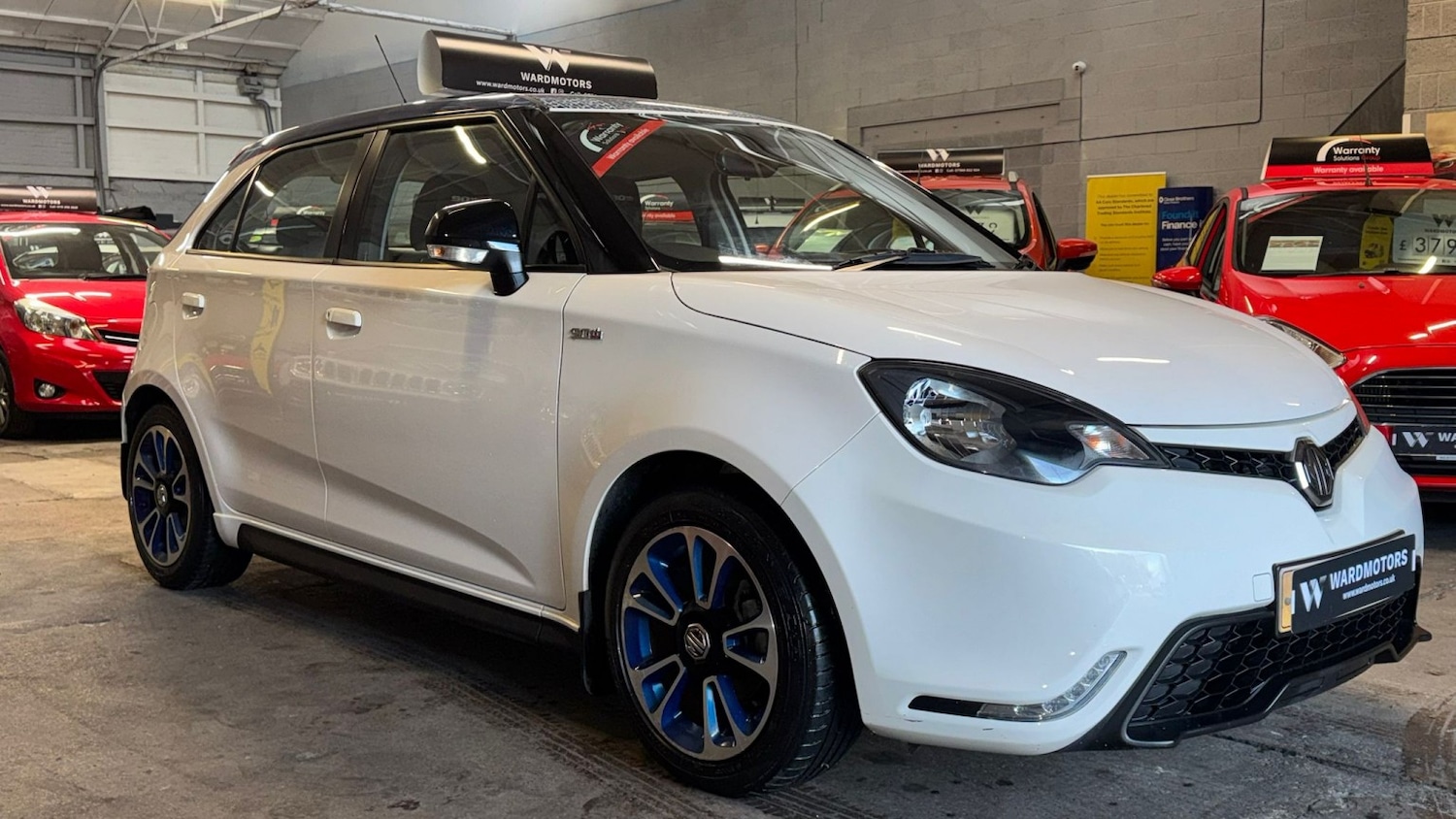 Used MG MG3 2014 for sale - 76830352: Photo 4