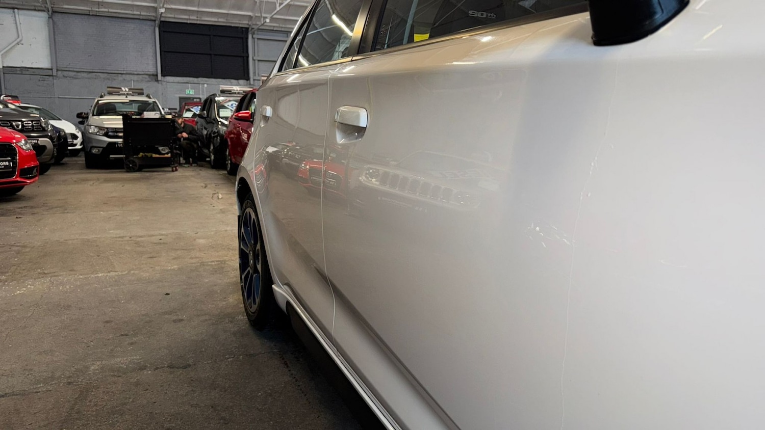 Used MG MG3 2014 for sale - 76830352: Photo 41