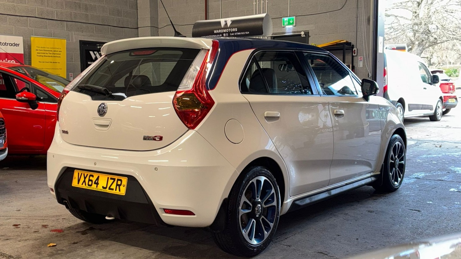 Used MG MG3 2014 for sale - 76830352: Photo 6