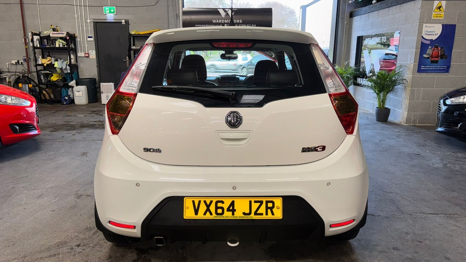 Used MG MG3 2014 for sale - 76830352: Photo 7