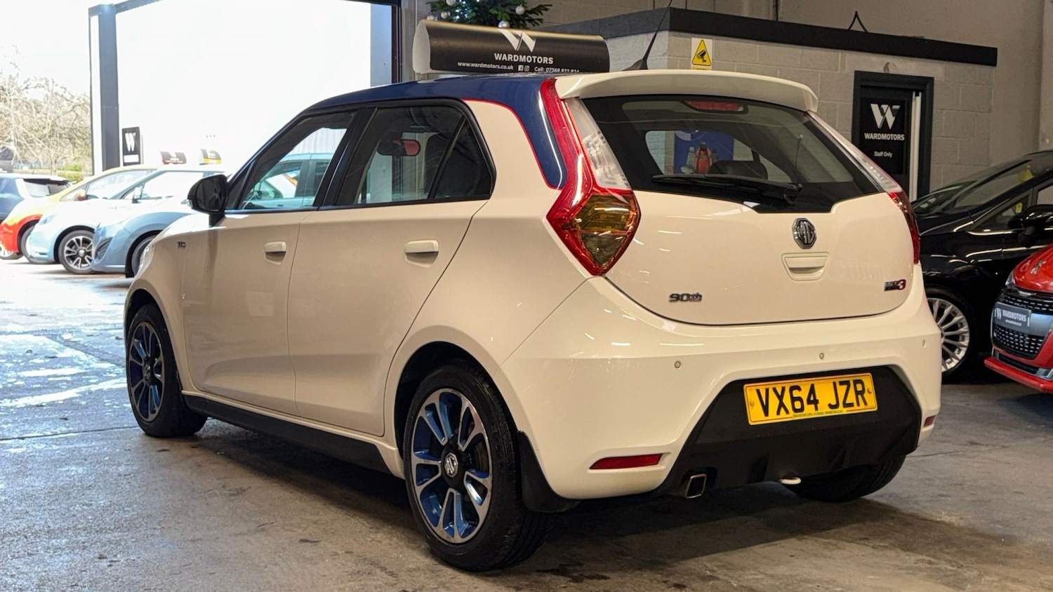 Used MG MG3 2014 for sale - 76830352: Photo 8