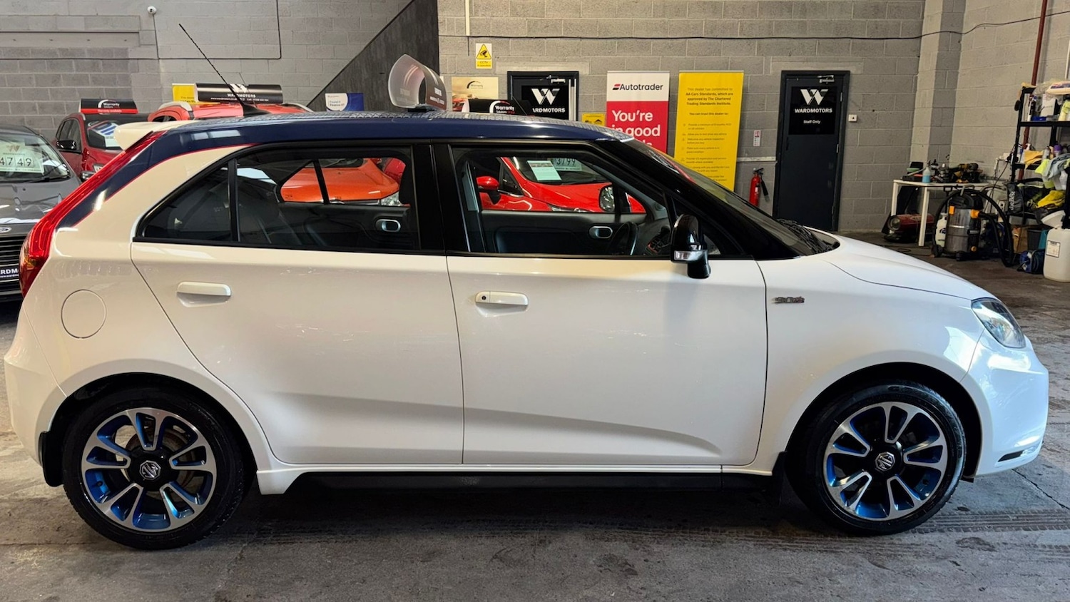 Used MG MG3 2014 for sale - 76830352: Photo 9