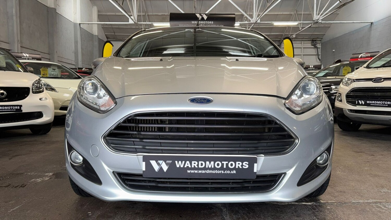 Used Ford Fiesta 2013 for sale - 76673292: Photo 28