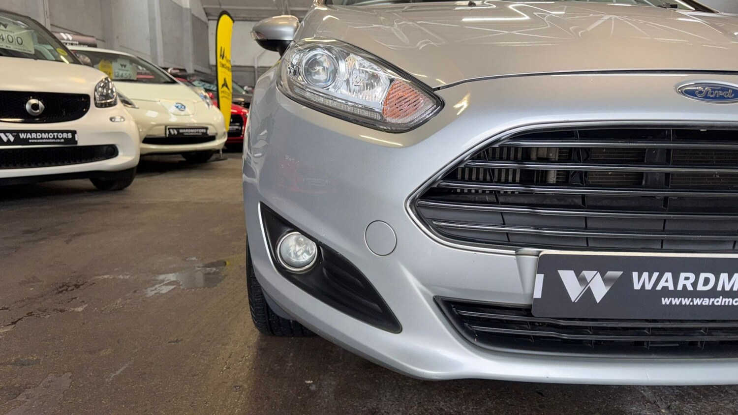 Used Ford Fiesta 2013 for sale - 76673292: Photo 29