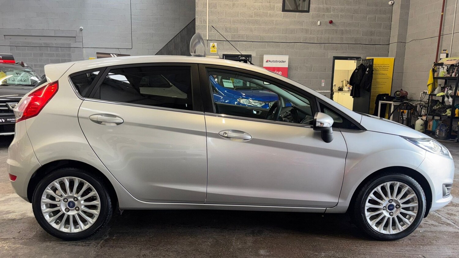 Used Ford Fiesta 2013 for sale - 76673292: Photo 9