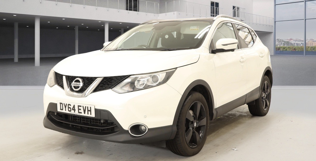 Used Nissan Qashqai 2014 for sale - 77968704: Photo 1