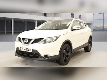 Used Nissan Qashqai 2014 for sale - 77968704: Photo