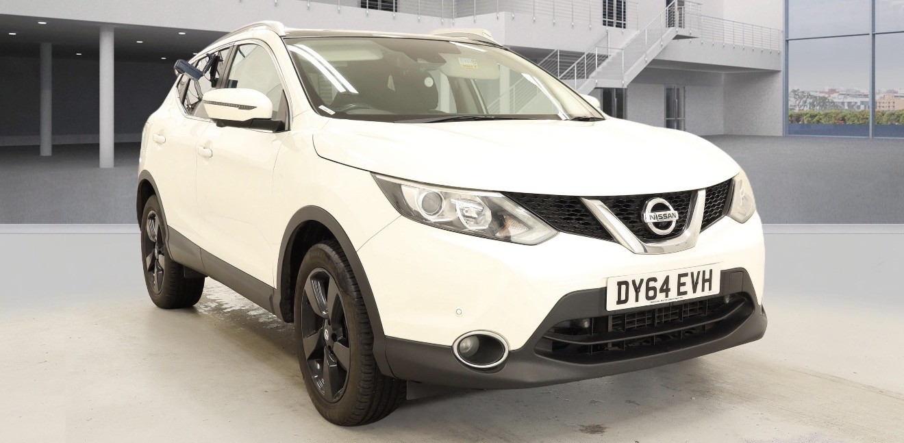 Used Nissan Qashqai 2014 for sale - 77968704: Photo 3