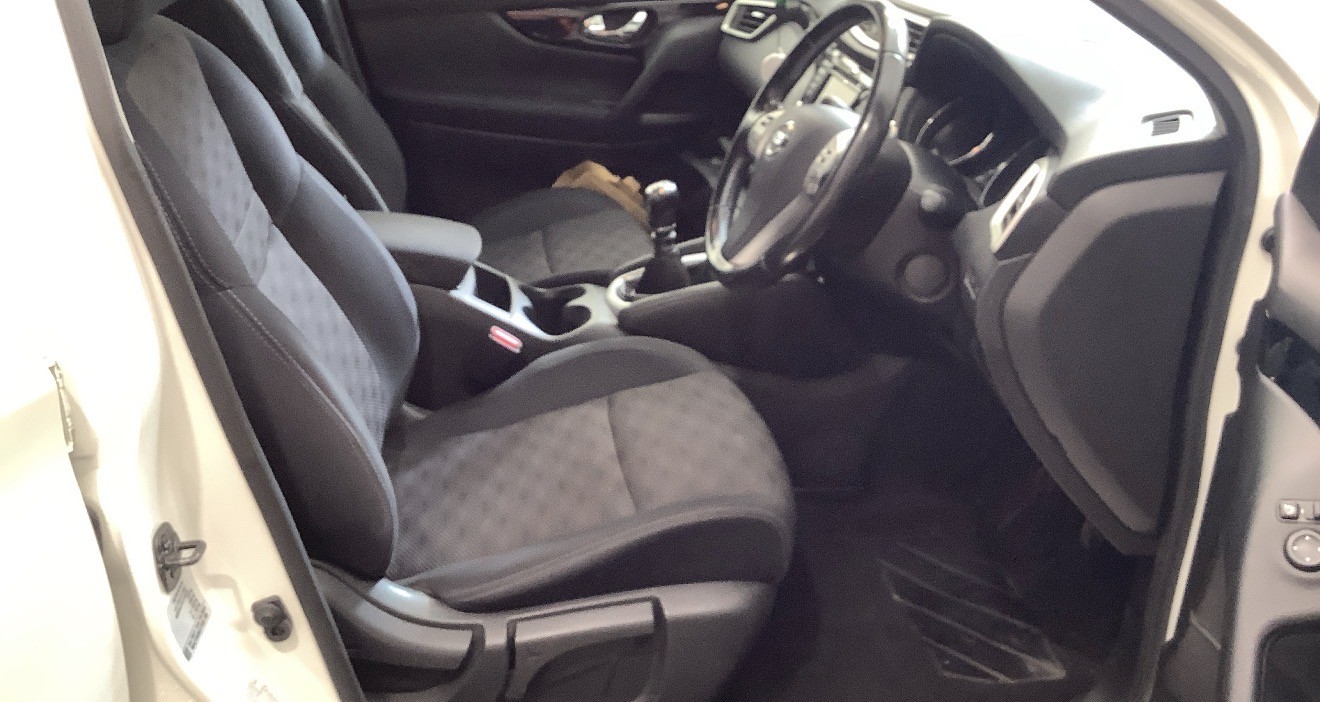 Used Nissan Qashqai 2014 for sale - 77968704: Photo 5