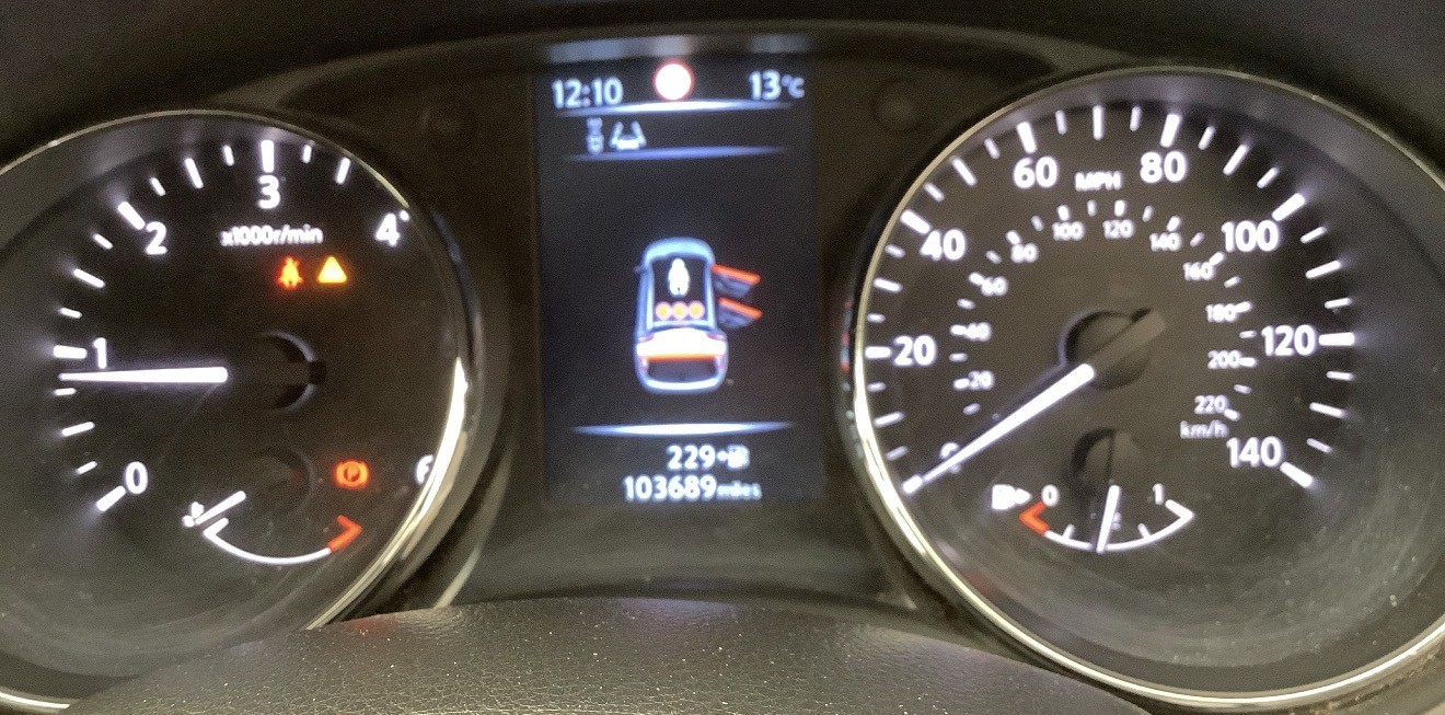 Used Nissan Qashqai 2014 for sale - 77968704: Photo 9