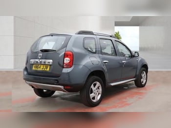 Used Dacia Duster 2014 for sale - 78758804: Photo