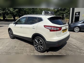 Used Nissan Qashqai 2014 for sale - 79259171: Photo