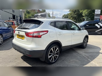 Used Nissan Qashqai 2014 for sale - 79259171: Photo