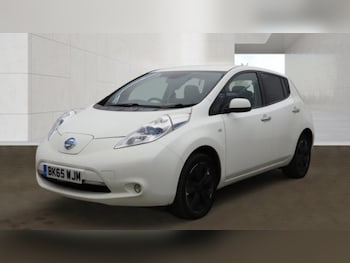 Used Nissan Leaf 2015 for sale - 78513783: Photo