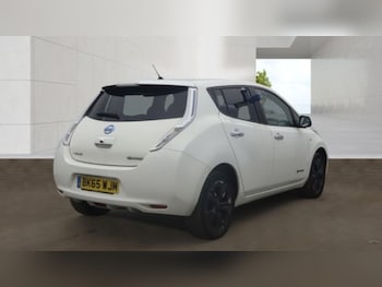 Used Nissan Leaf 2015 for sale - 78513783: Photo