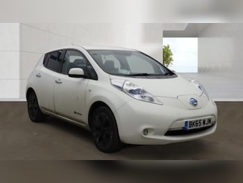 Used Nissan Leaf 2015 for sale - 78513783: Photo