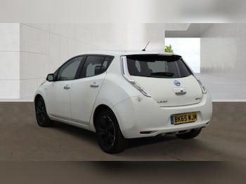 Used Nissan Leaf 2015 for sale - 78513783: Photo