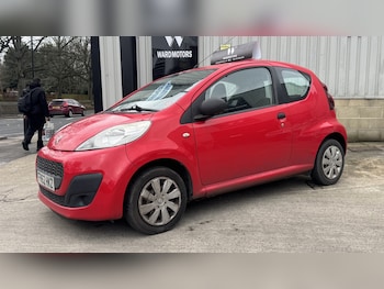 Used Peugeot 107 2013 for sale - 77707126: Photo