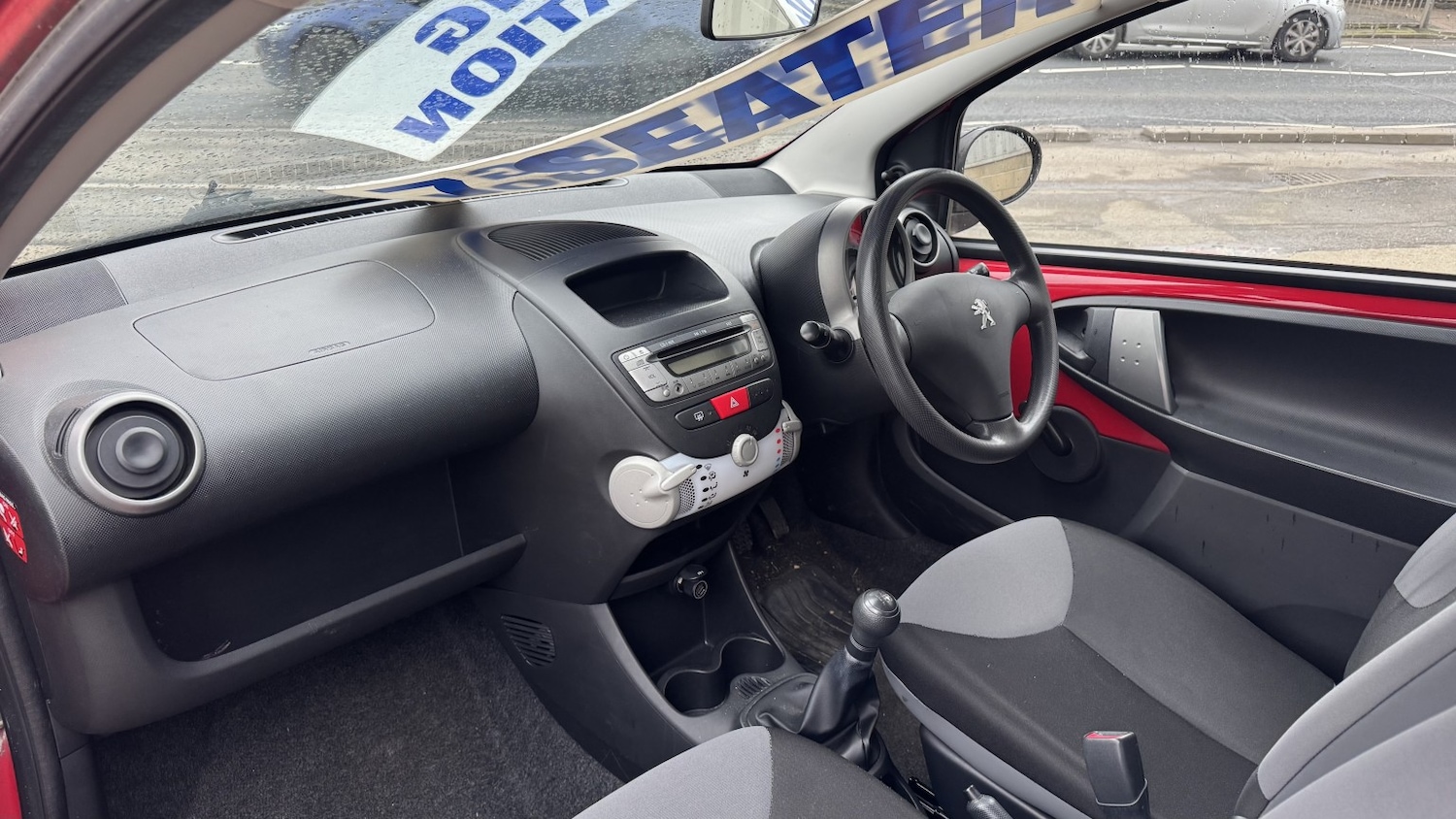 Used Peugeot 107 2013 for sale - 77707126: Photo 2