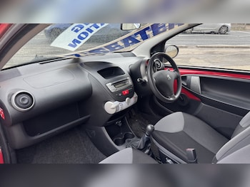 Used Peugeot 107 2013 for sale - 77707126: Photo