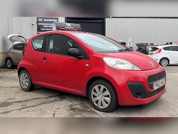 Used Peugeot 107 2013 for sale - 77707126: Photo