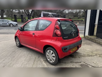 Used Peugeot 107 2013 for sale - 77707126: Photo