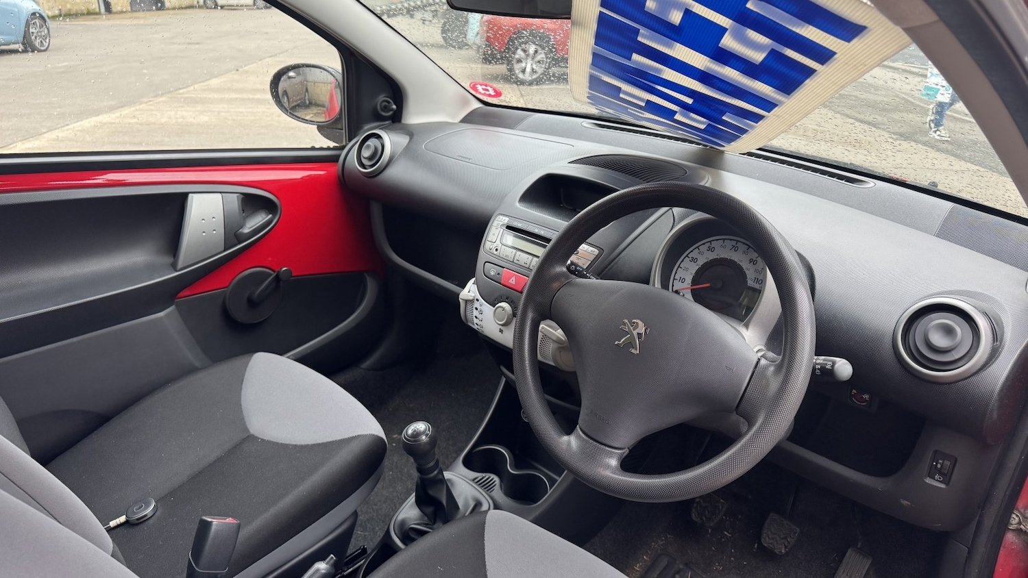Used Peugeot 107 2013 for sale - 77707126: Photo 5