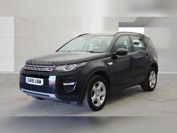 Used Land Rover Discovery Sport 2018 for sale - 79191701: Photo