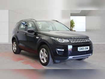 Used Land Rover Discovery Sport 2018 for sale - 79191701: Photo