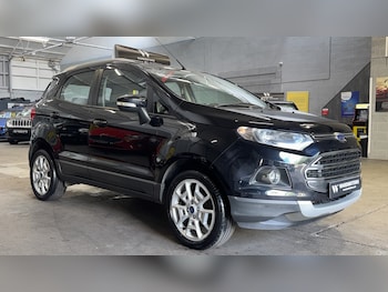 Used Ford Ecosport 2017 for sale - 79328250: Photo
