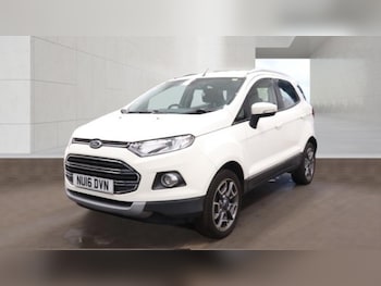 Used Ford Ecosport 2016 for sale - 79119849: Photo