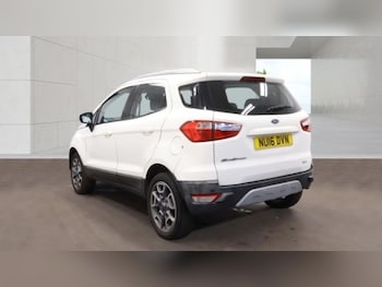 Used Ford Ecosport 2016 for sale - 79119849: Photo