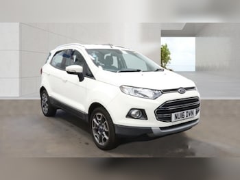 Used Ford Ecosport 2016 for sale - 79119849: Photo