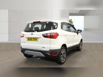 Used Ford Ecosport 2016 for sale - 79119849: Photo