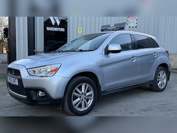 2013 - 1.8 [116] 4 ClearTec 5dr 4WD