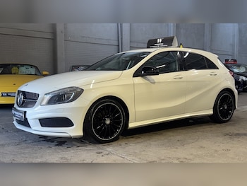 Used Mercedes-Benz A-Class 2015 for sale - 78383357: Photo
