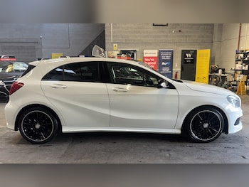 Used Mercedes-Benz A-Class 2015 for sale - 78383357: Photo