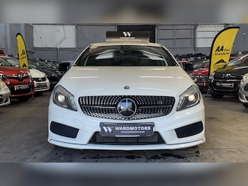 Used Mercedes-Benz A-Class 2015 for sale - 78383357: Photo