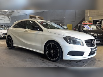 Used Mercedes-Benz A-Class 2015 for sale - 78383357: Photo