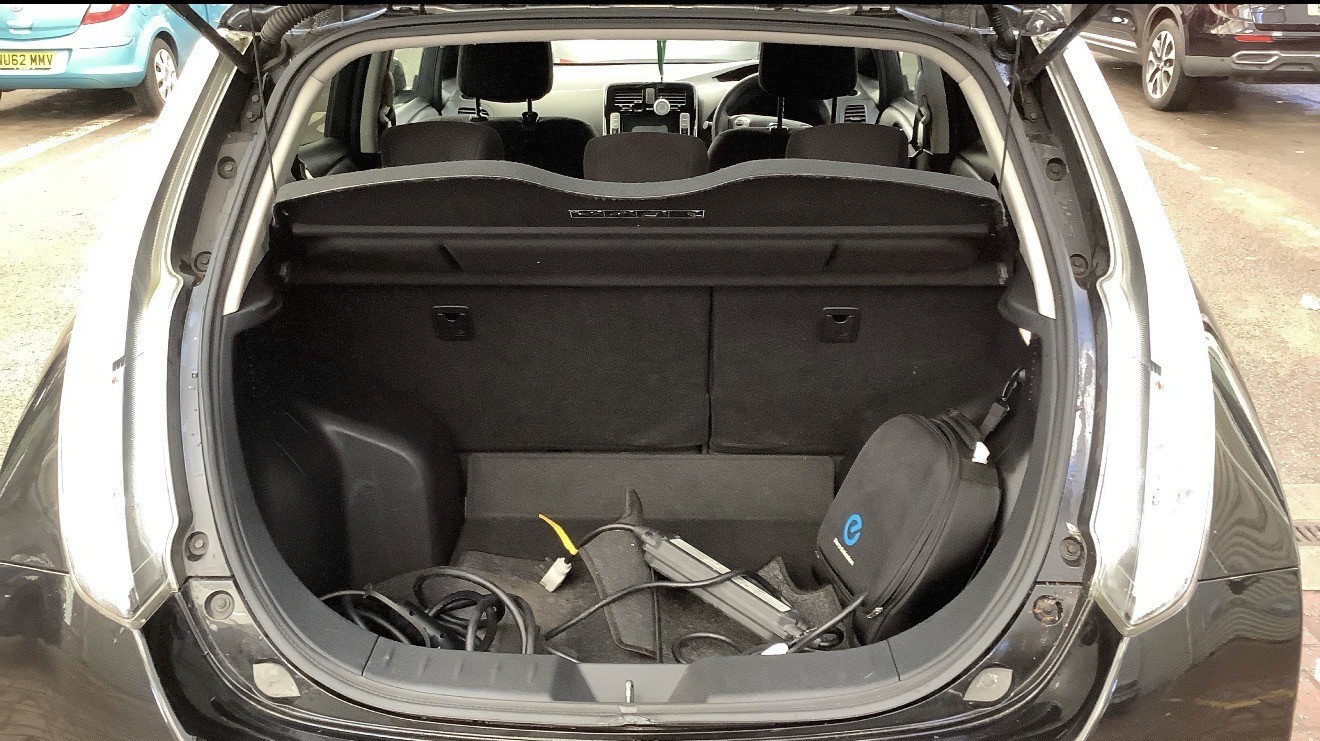 Used Nissan Leaf 2016 for sale - 77438358: Photo 11