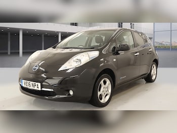 Used Nissan Leaf 2016 for sale - 77438358: Photo