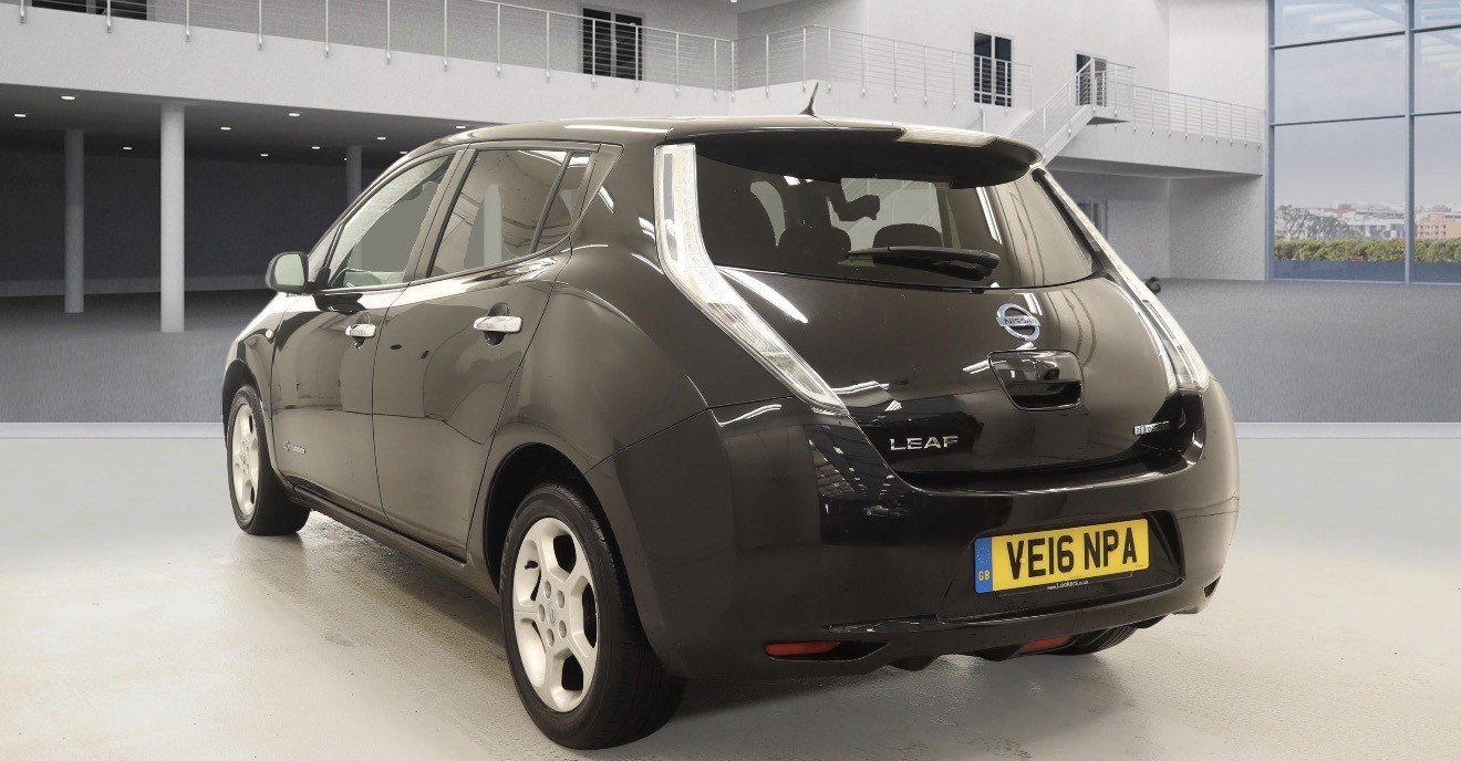 Used Nissan Leaf 2016 for sale - 77438358: Photo 2