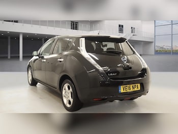 Used Nissan Leaf 2016 for sale - 77438358: Photo