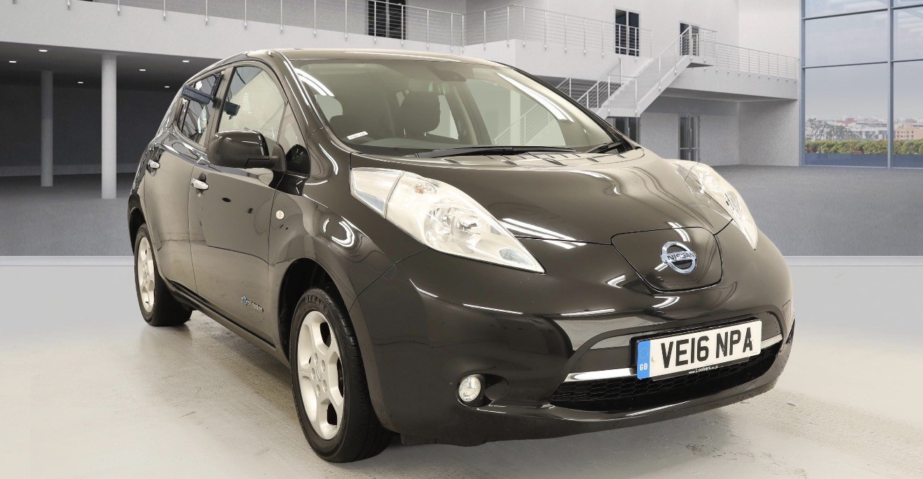 Used Nissan Leaf 2016 for sale - 77438358: Photo 3
