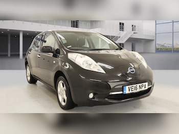 Used Nissan Leaf 2016 for sale - 77438358: Photo